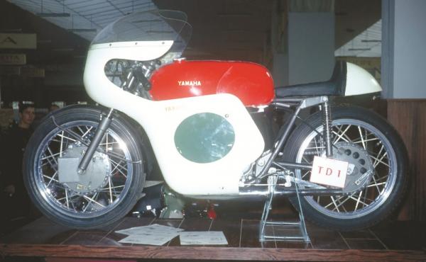 TD1-A 250 (1966)